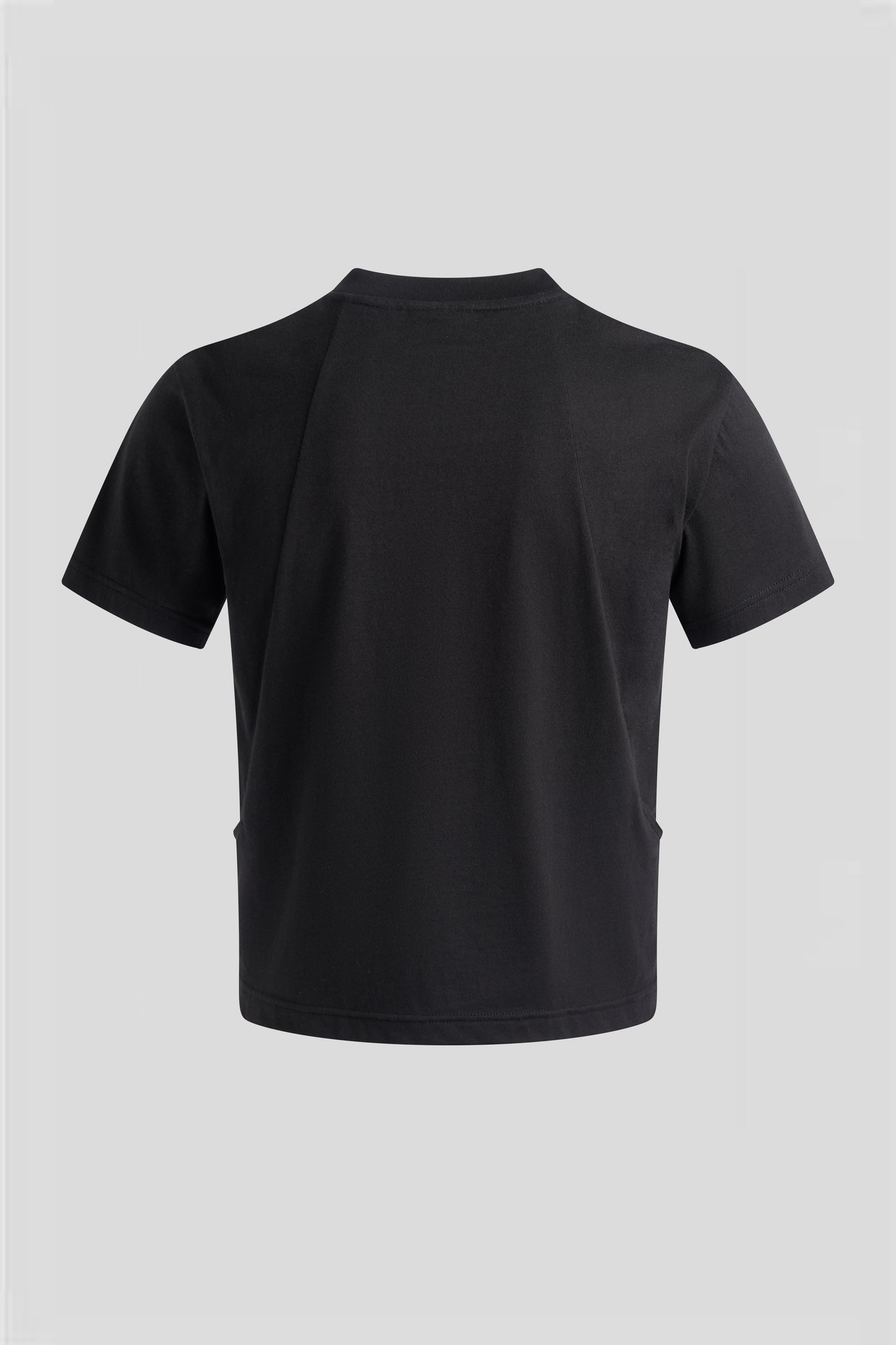 Brushed Panel Pocket Tee