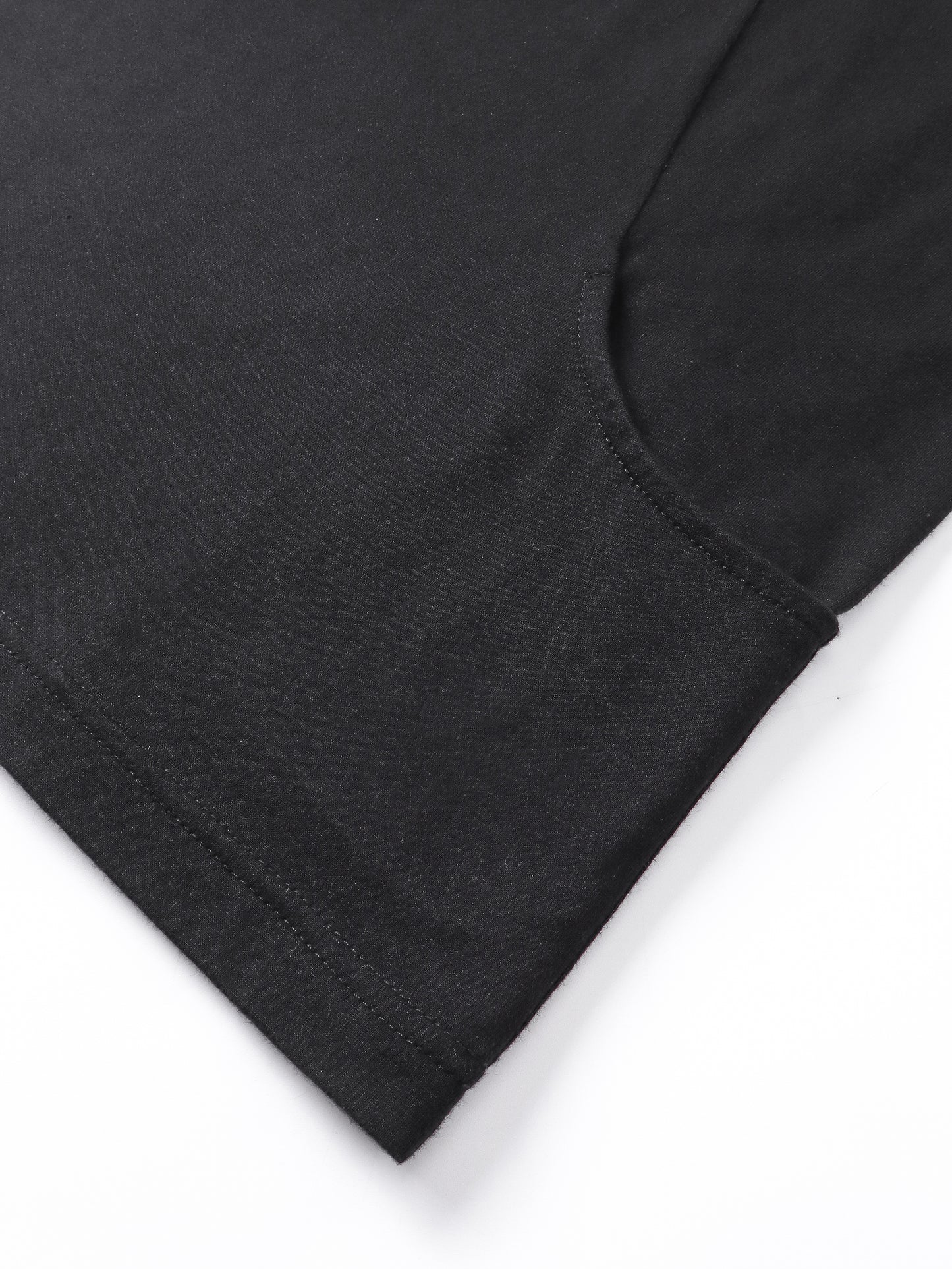 Brushed Panel Pocket Tee