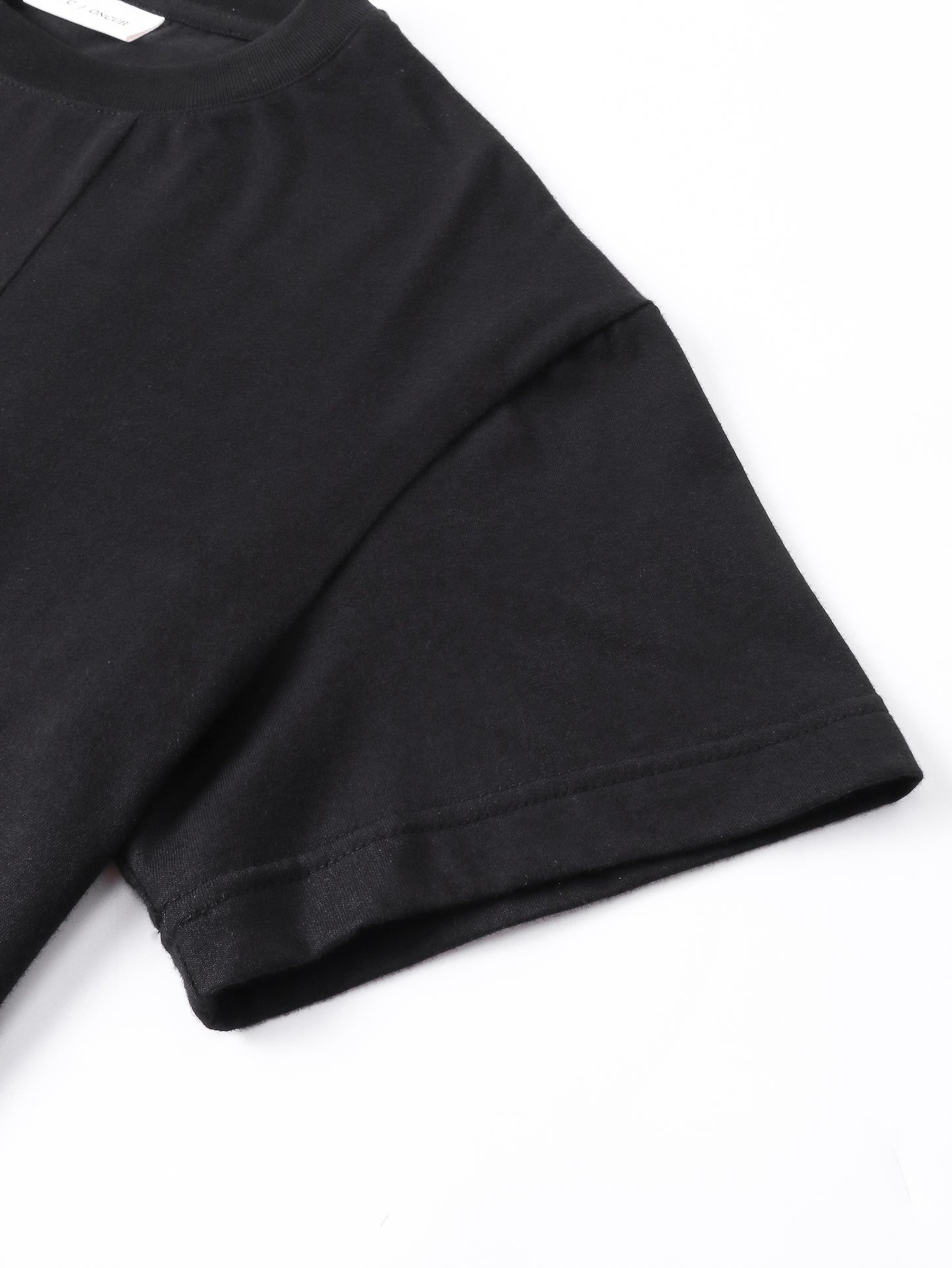 Brushed Panel Pocket Tee