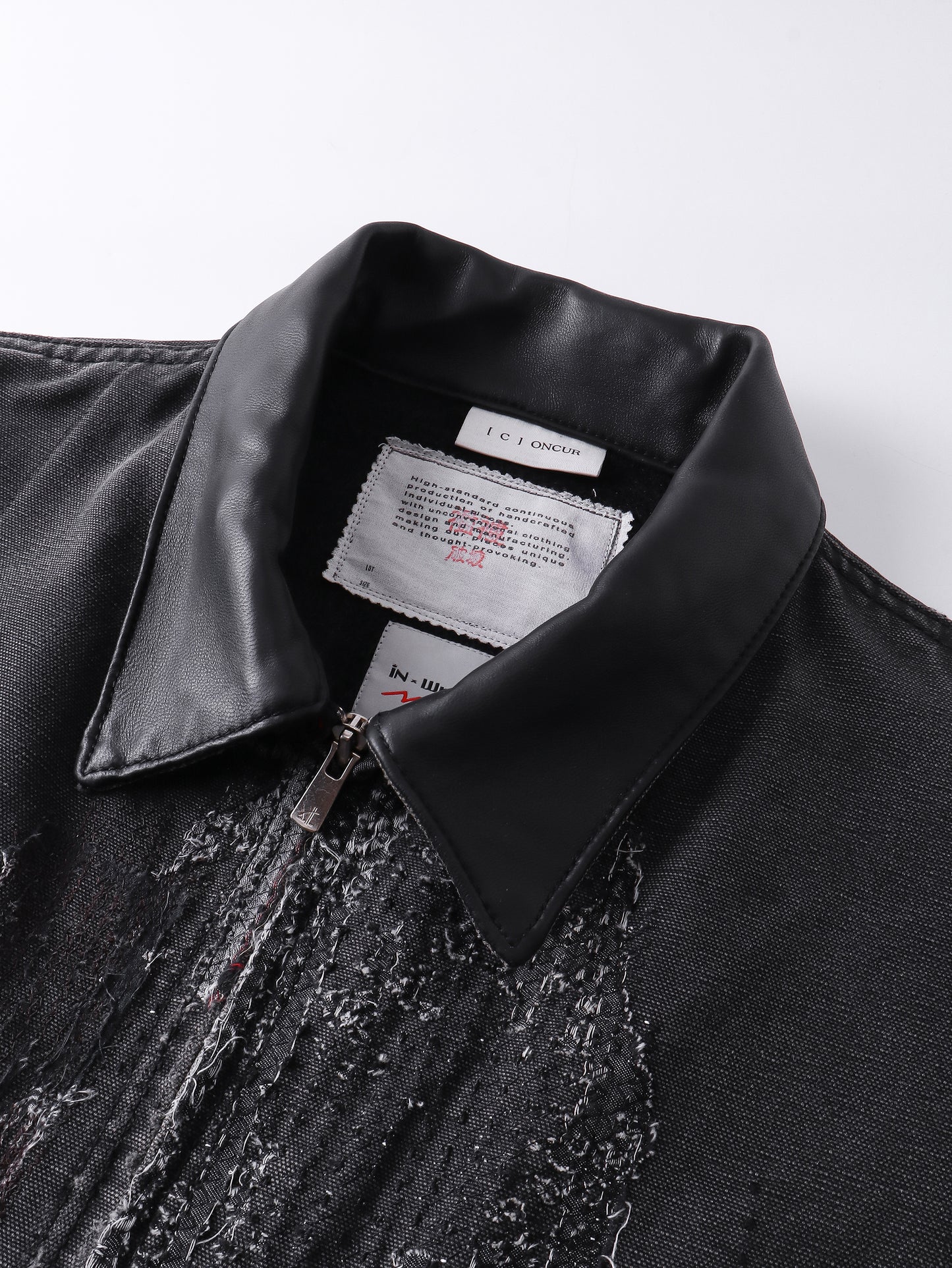inWreck J97 Boro Jacket Rework