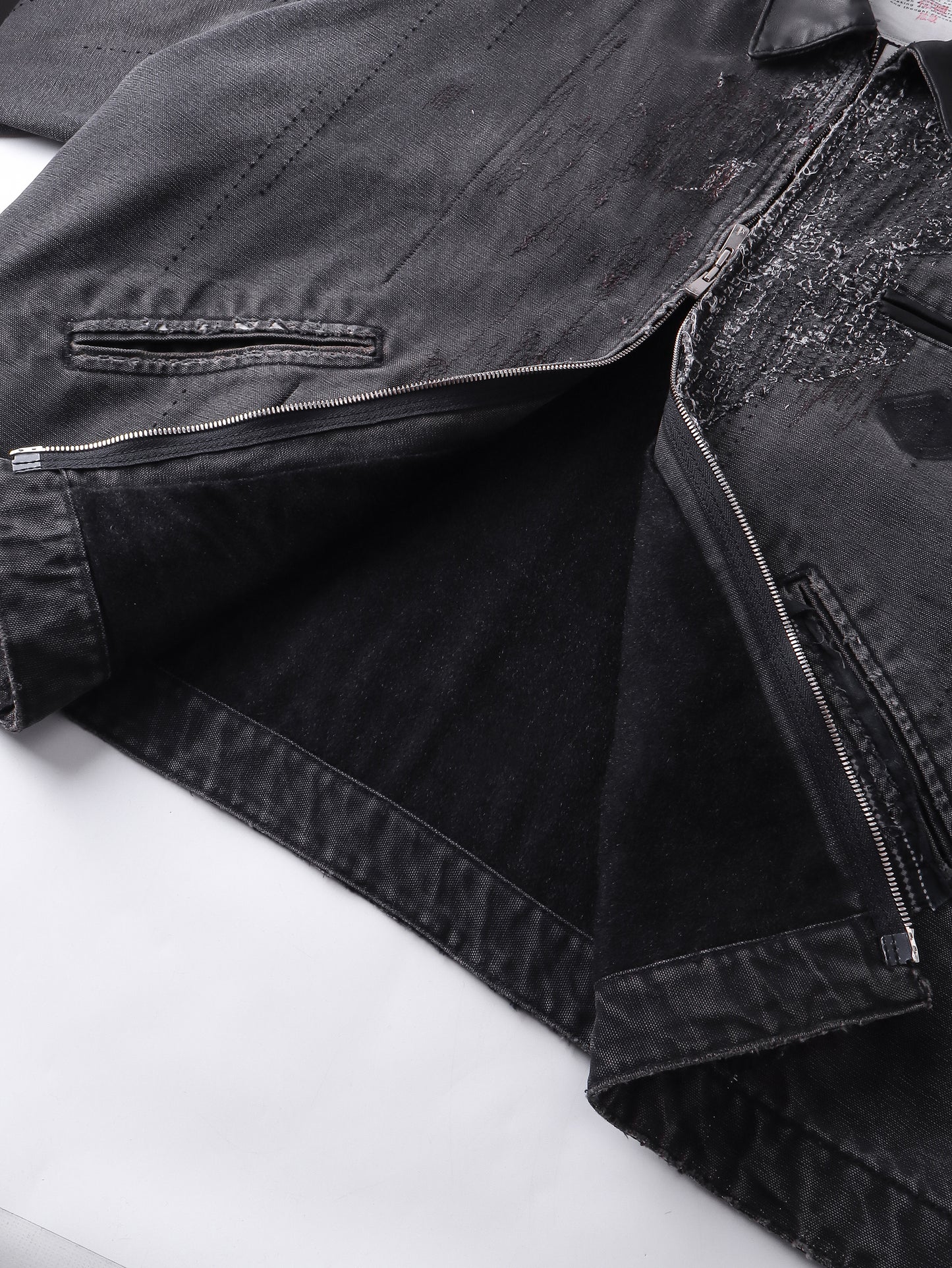 inWreck J97 Boro Jacket Rework