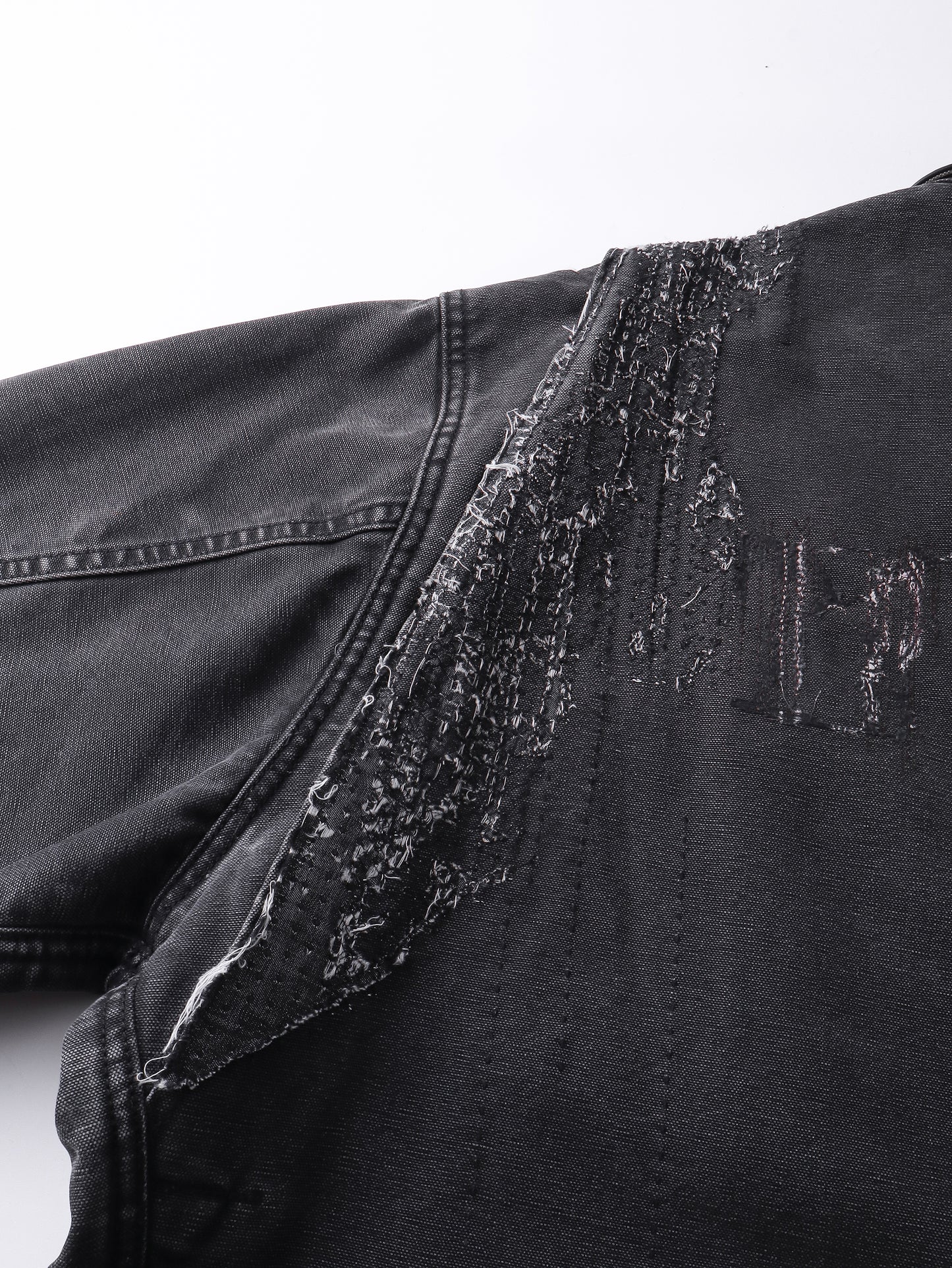 inWreck J97 Boro Jacket Rework