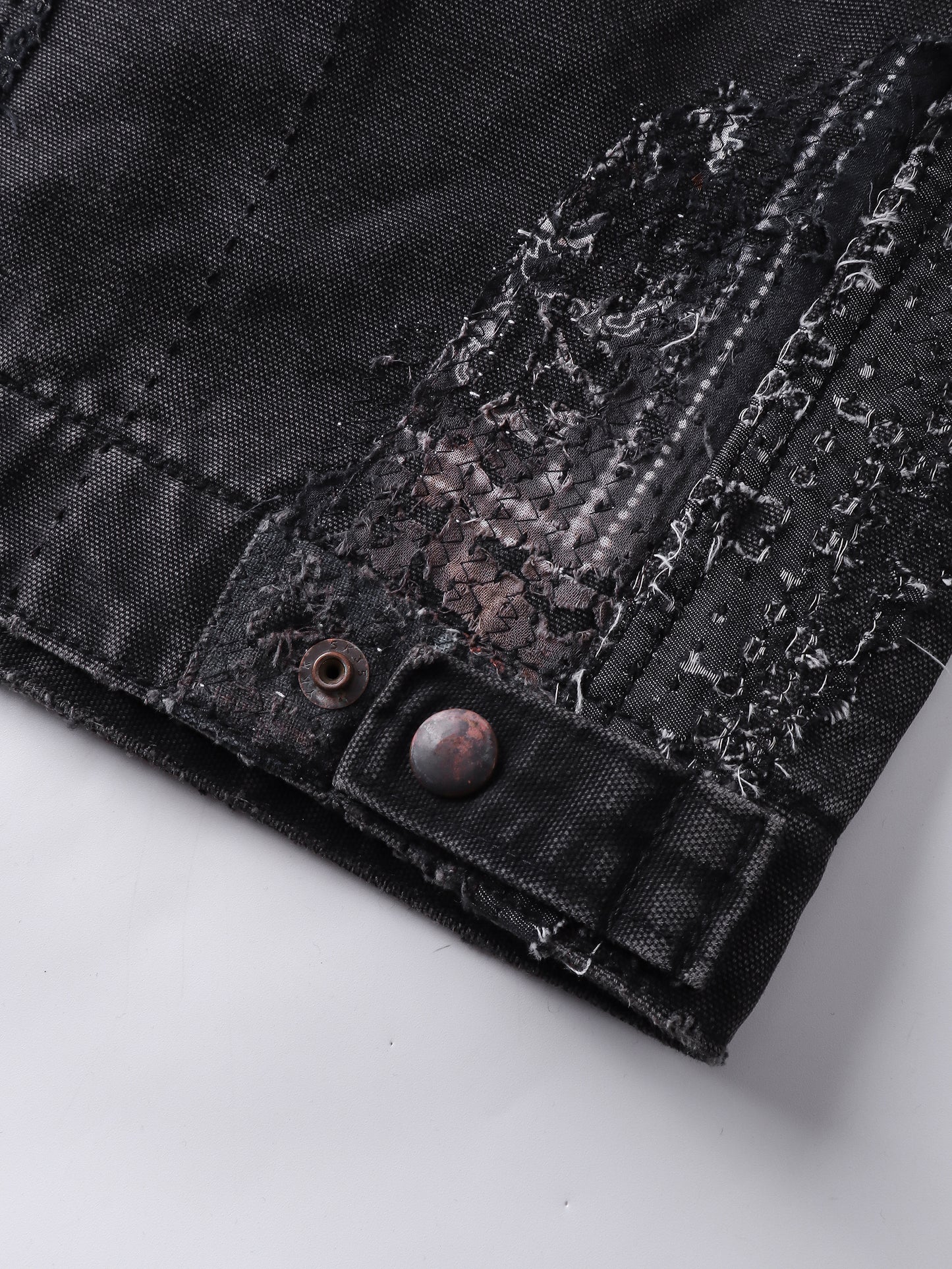 inWreck J97 Boro Jacket Rework