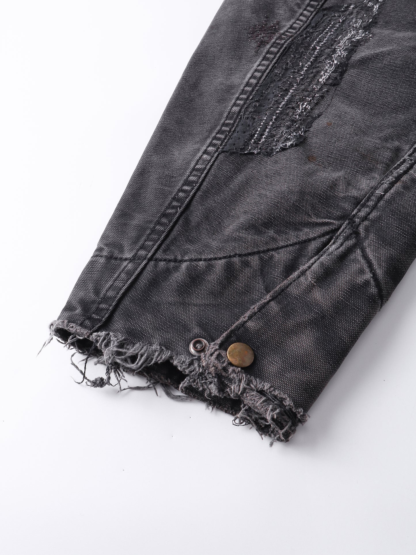 inWreck J97 Boro Jacket Rework