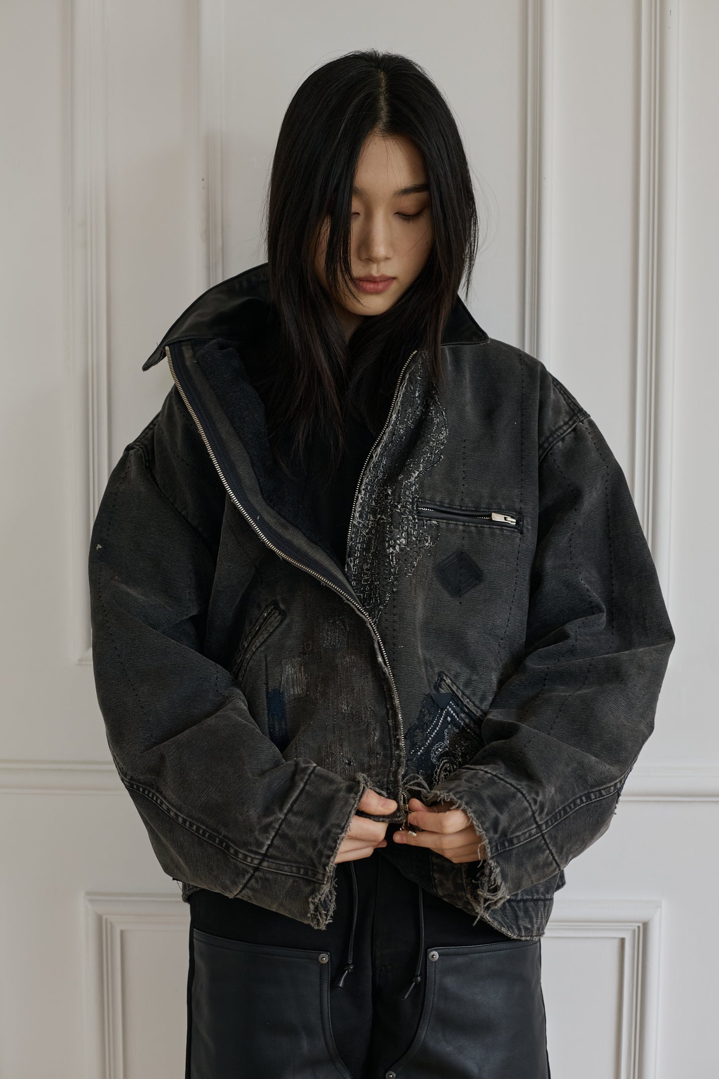 inWreck J97 Boro Jacket Rework
