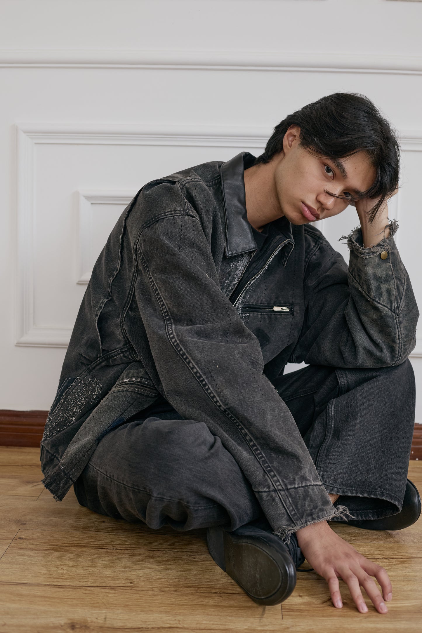 inWreck J97 Boro Jacket Rework