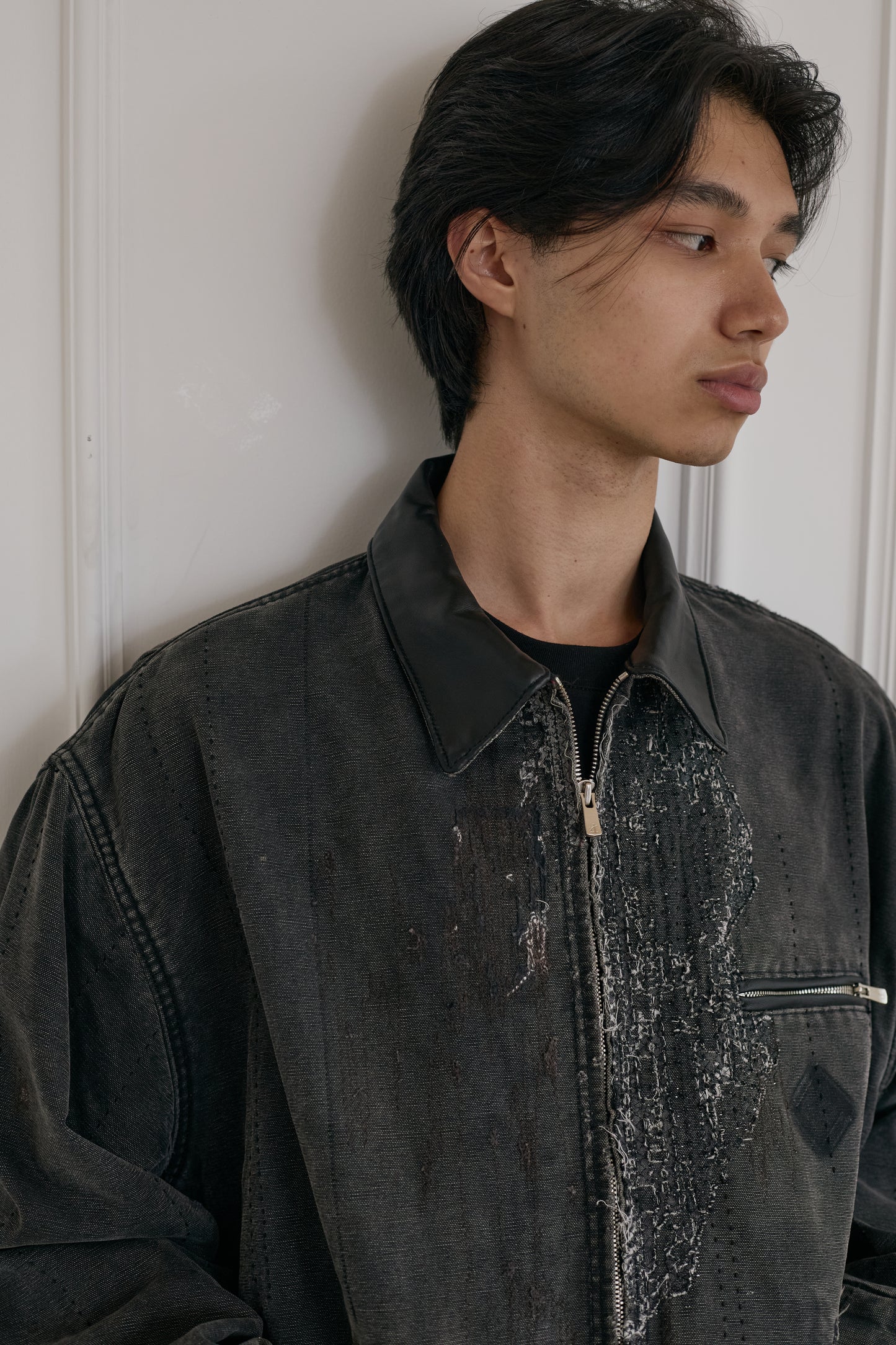 inWreck J97 Boro Jacket Rework