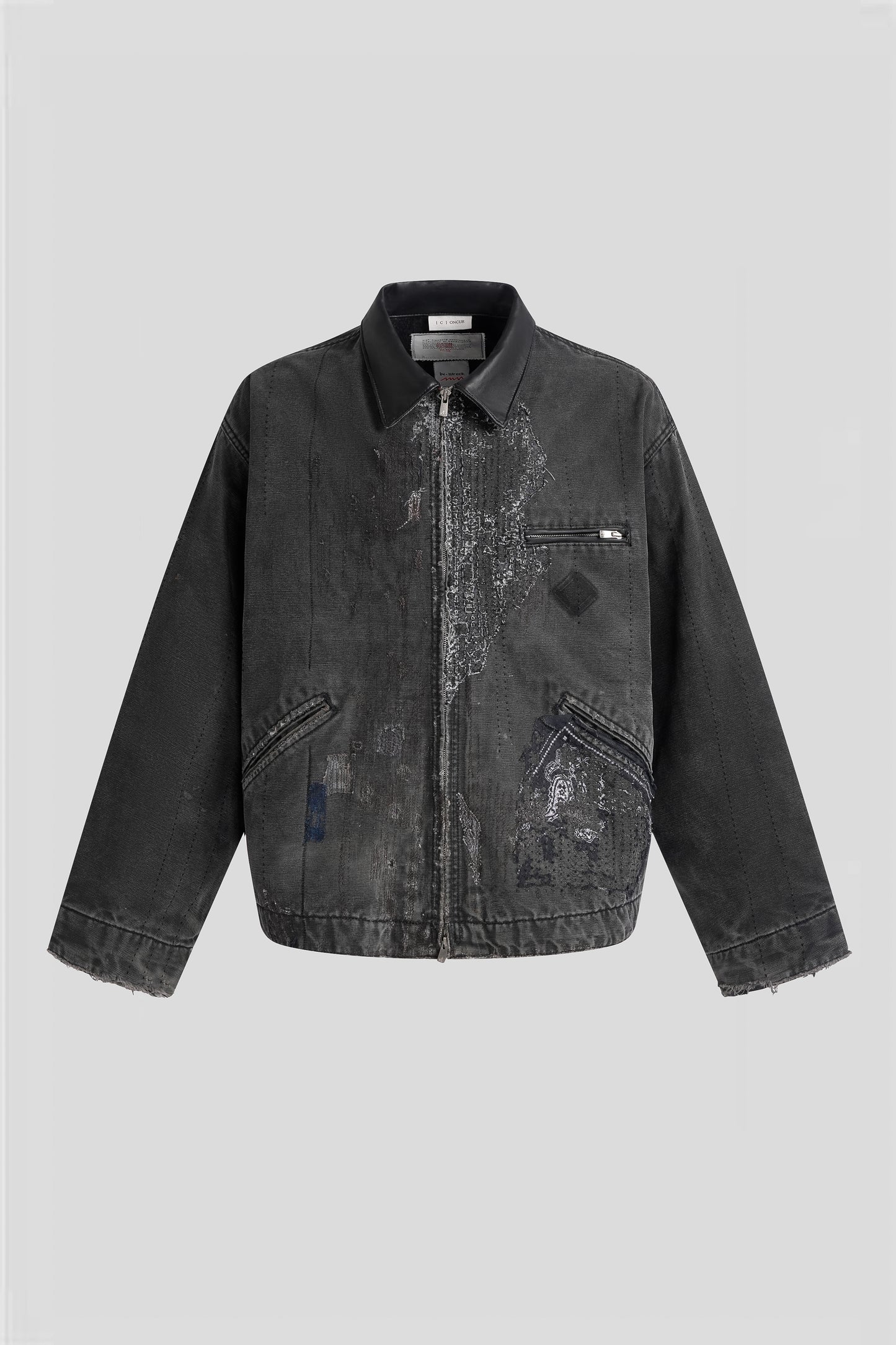 inWreck J97 Boro Jacket Rework