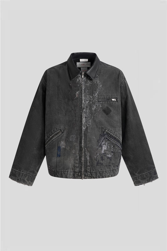 inWreck J97 Boro Jacket Rework