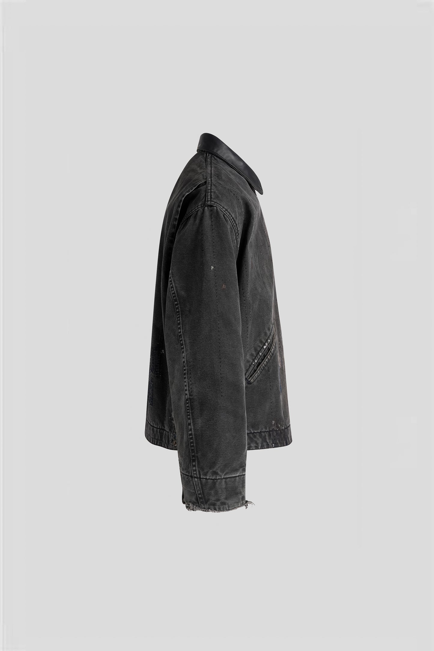 inWreck J97 Boro Jacket Rework