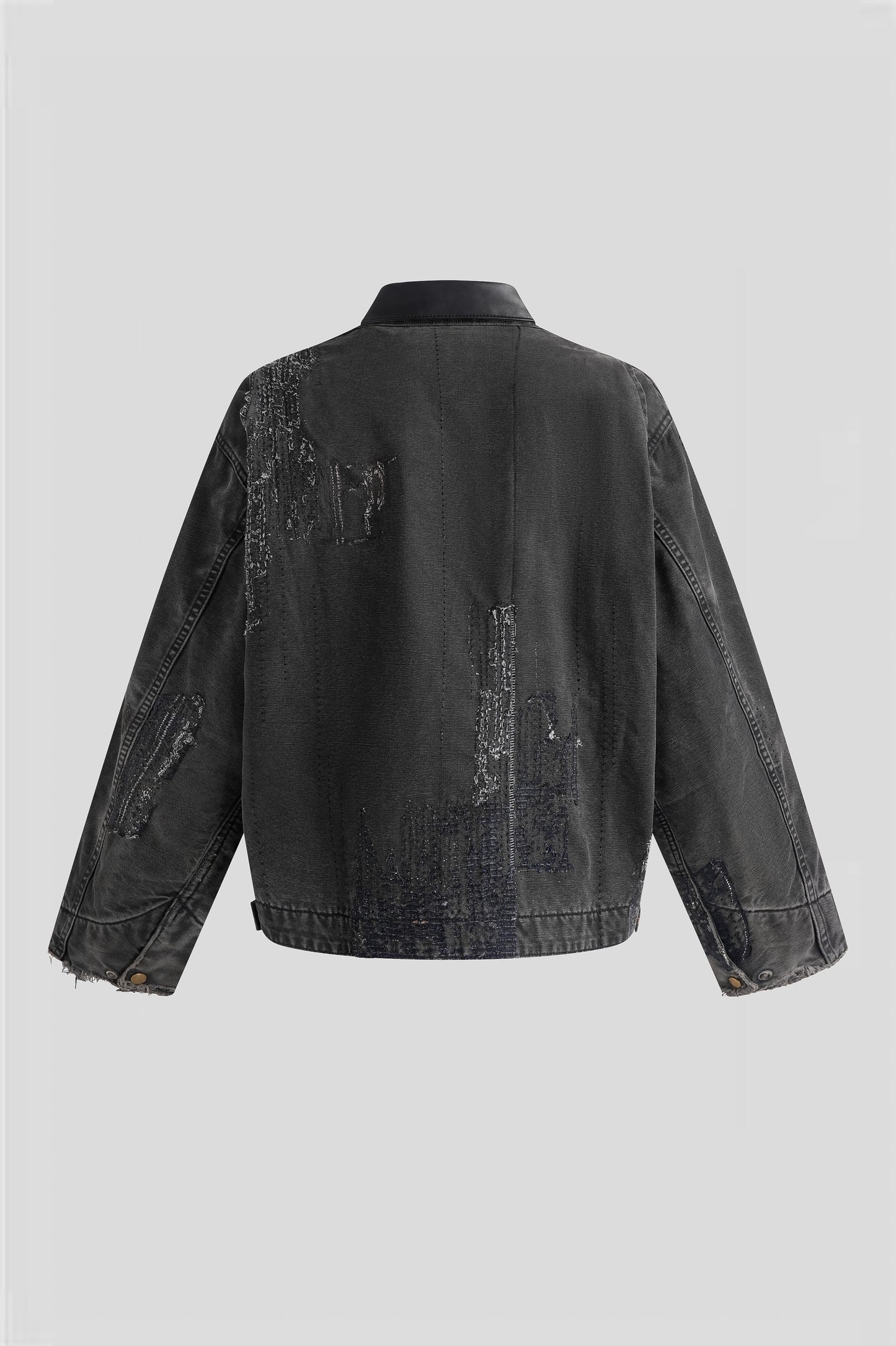 inWreck J97 Boro Jacket Rework
