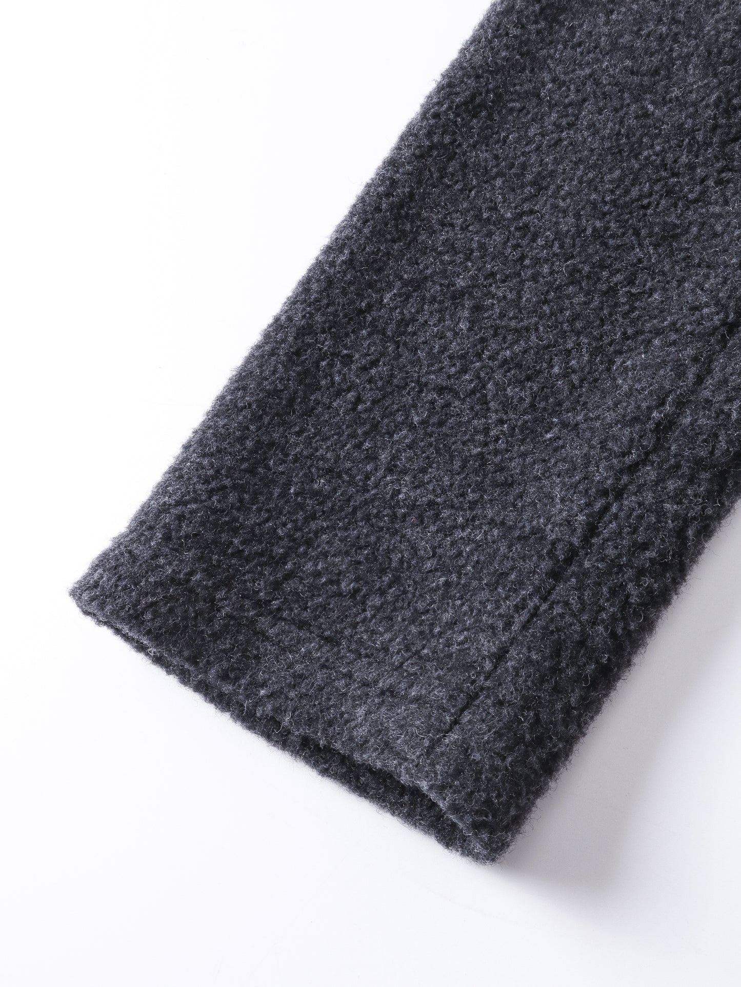 Wool Half-Zip Sweater