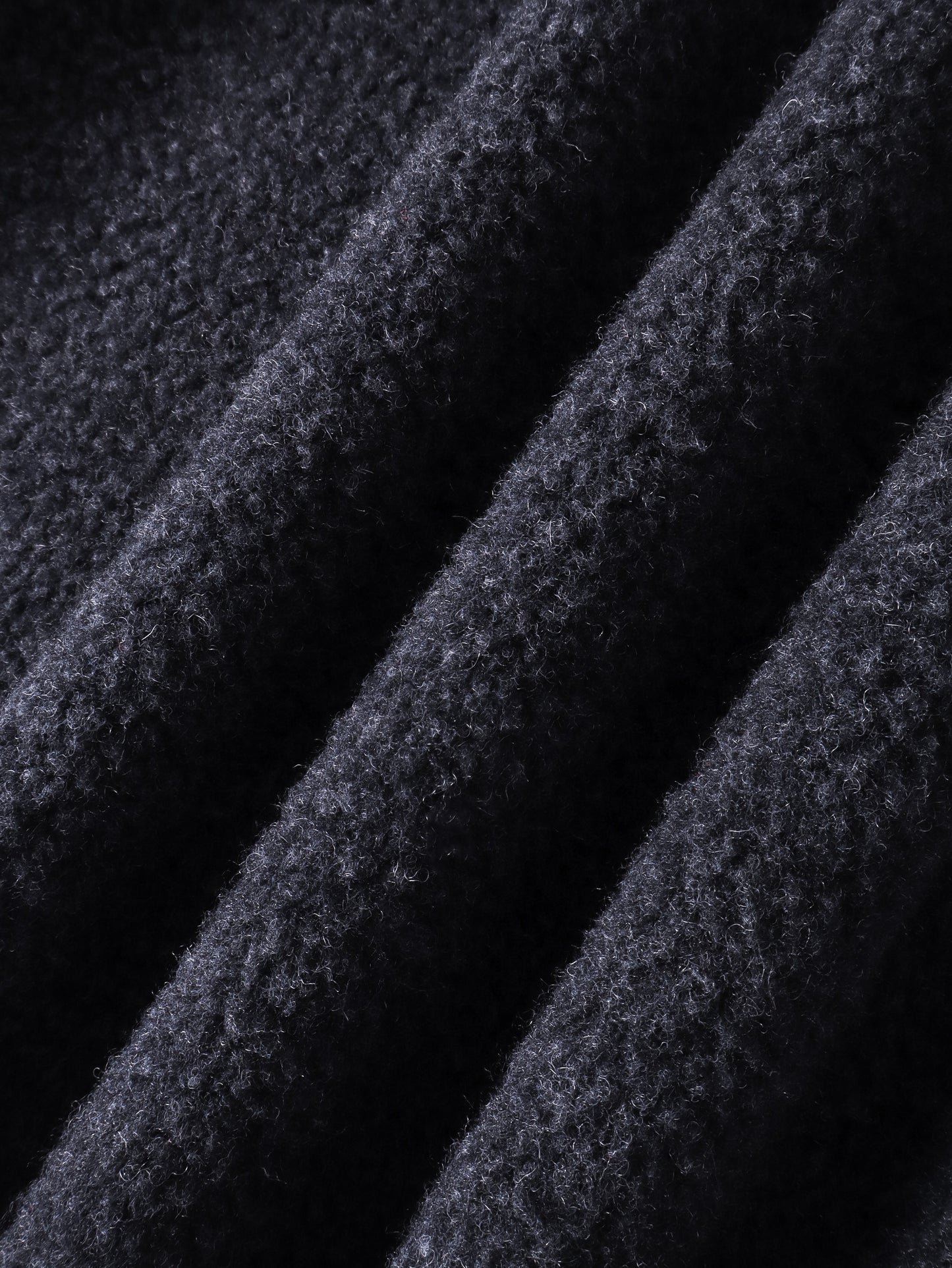 Wool Half-Zip Sweater