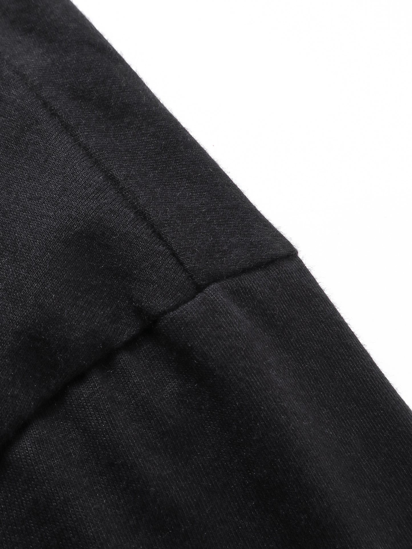 Brushed Panel Pocket Tee