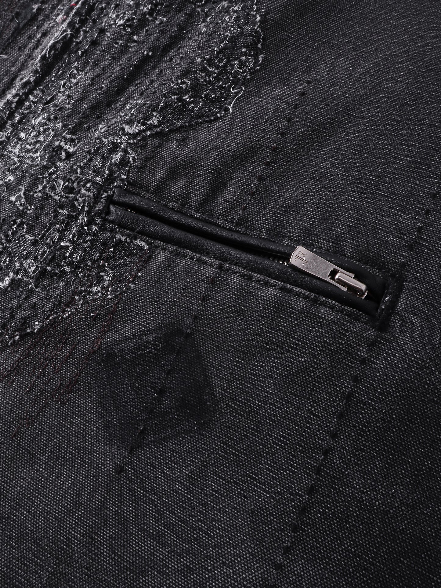inWreck J97 Boro Jacket Rework