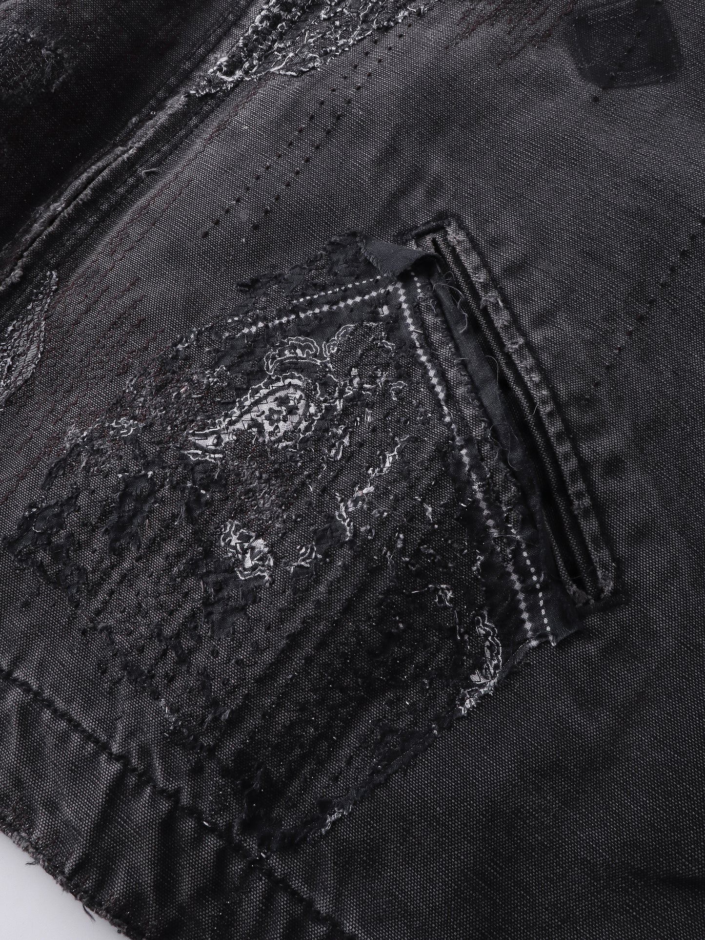 inWreck J97 Boro Jacket Rework